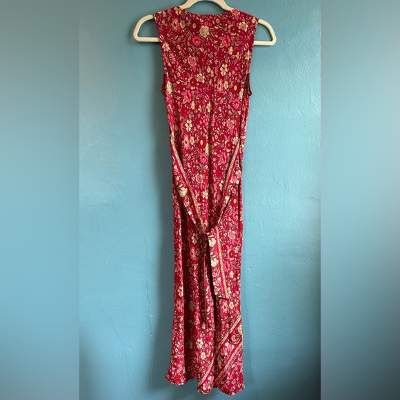 Plenty Floral Print Dress - Picture 4 of 4